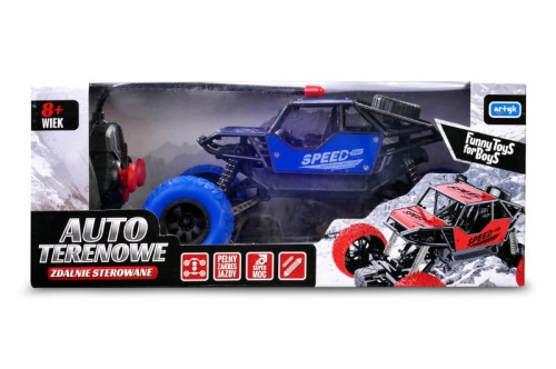 Przejdź do produktu AUTO TERENOWE ZDALNIE STEROWANE TOYS FOR 1196