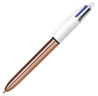 Przejdź do produktu Długopis 4-kol. 4 Colours Rose Gold, BiC