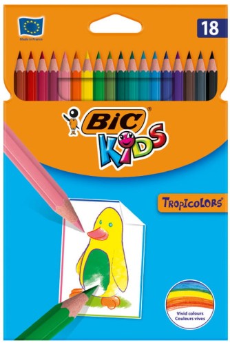 Przejdź do produktu Kordki Conte Tropicolors 2 19 kol BIC