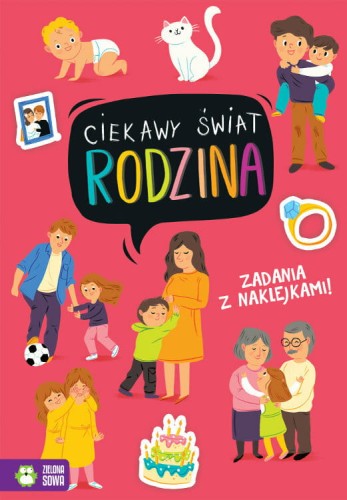 Przejdź do produktu Ciekawy świat. Rodzina