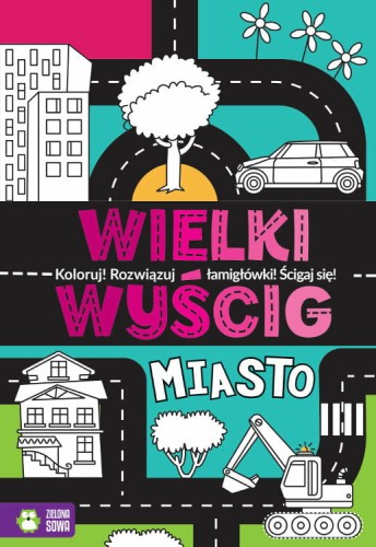 Przejdź do produktu Miasto. Wielki wyścig