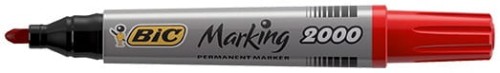 Przejdź do produktu BIC MARKER 2000-03 O/K CZERWONY