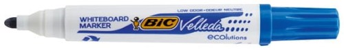 Przejdź do produktu Marker suchościeralny okr.-końc. Velleda nieb.1701 BiC