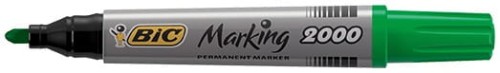 Przejdź do produktu Marker permanentny Marking 2000 okr.-końc. ziel., BiC