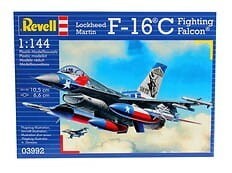 Przejdź do produktu F-16C Fighting Falcon 1:144