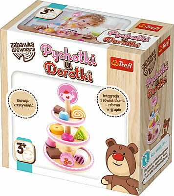 Przejdź do produktu Pychotki u Dorotki 60655 TREFL