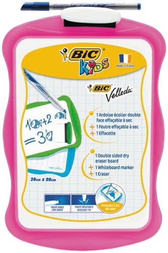 Przejdź do produktu Tablica suchościeralna Kids Velleda, BiC