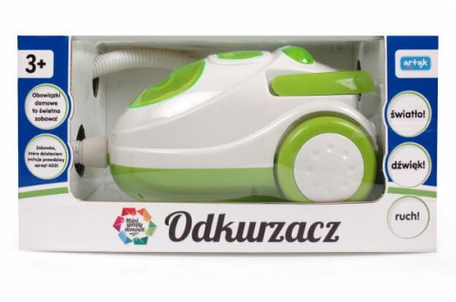 Przejdź do produktu ODKURZACZ 8630