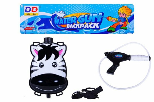Przejdź do produktu Pistolet na wodę Plecak Zebra w worku 1005481 NORI