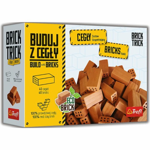 Przejdź do produktu Brick Trick cegły pełne