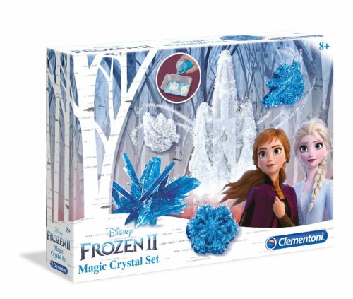 Przejdź do produktu Clementoni Frozen Kraina Lodu Magiczne kryształy 1