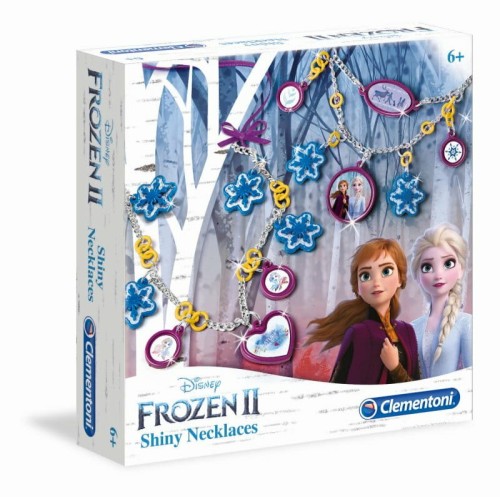 Przejdź do produktu Clementoni Frozen Błyszczące naszyjniki 18565 p12