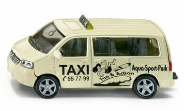 Przejdź do produktu SIKU 1360 Taxi bus