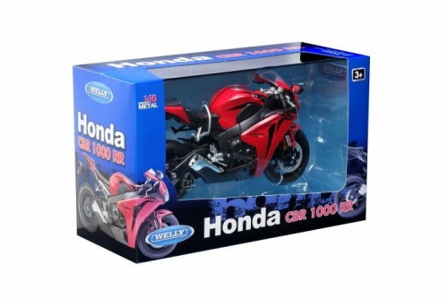 Przejdź do produktu WELLY Motocykl Honda CBR 1000 RR 1:10