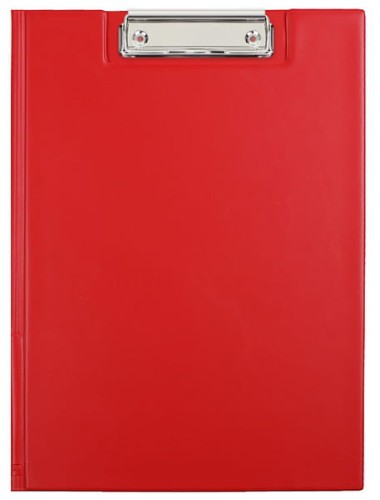 Przejdź do produktu Teczka z klipsem A4 czerw. KH-04 04, Biurfol