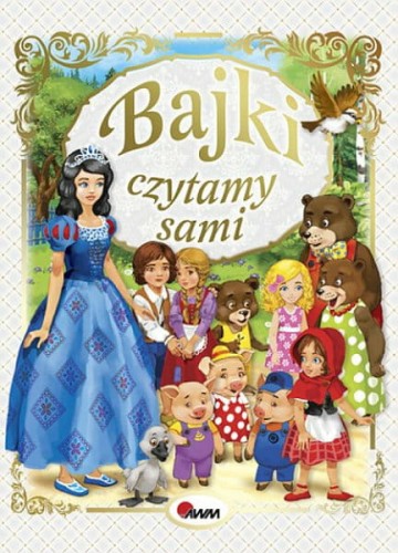 Przejdź do produktu Bajki. Czytamy sami
