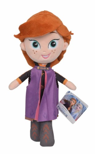 Przejdź do produktu Maskotka Anna 25cm Frozen 2 Kraina Lodu Disney Sim