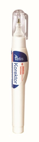 Przejdź do produktu Korektor w piórze 7ml Tetis p24 , cena za 1szt.
