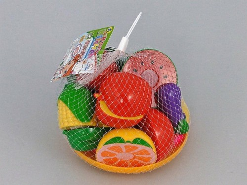 Przejdź do produktu Zestaw owoce / warzywa w siatce 467514