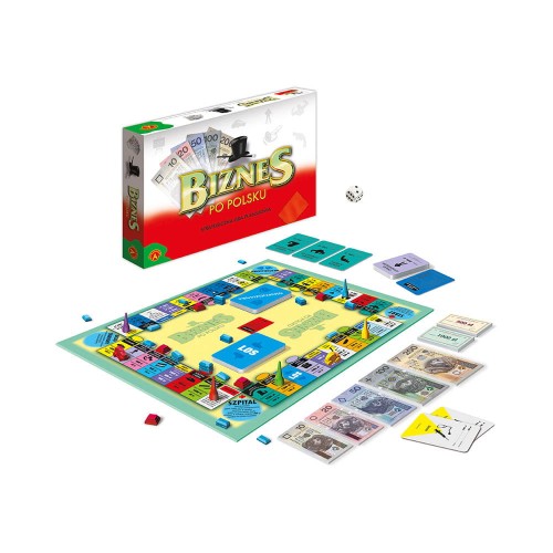 Przejdź do produktu Biznes po polsku gra 0117 p7 ALEXANDER