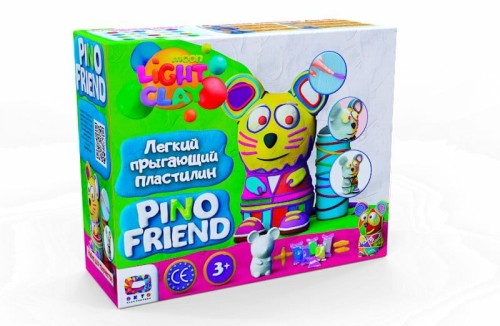 Przejdź do produktu Piankowa masa Moon Light Clay 4 70058 UA
