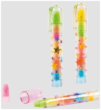 Przejdź do produktu Gumka do ścierania przekładana Color Code 5-cz. 10-29887 01, Brunnen