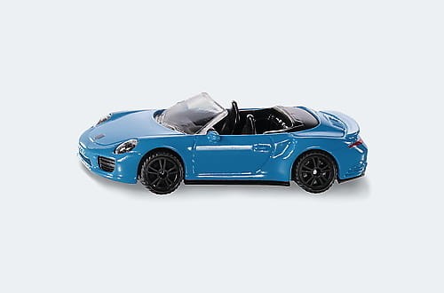 Przejdź do produktu Siku 1523 Porsche 911 Turbo S