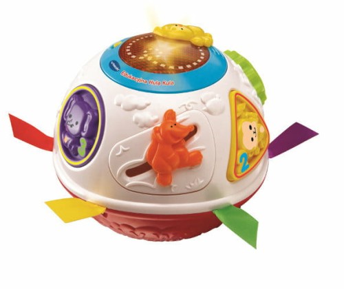 Przejdź do produktu Edukacyjna Hula-Kula 60409 VTECH p4