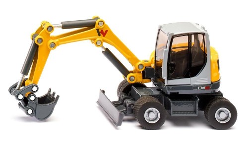 Przejdź do produktu SIKU 3560 Koparka Wacker Neuson EW65