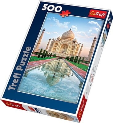 Przejdź do produktu Puzzle 500el Taj Mahal 37164 Trefl p8