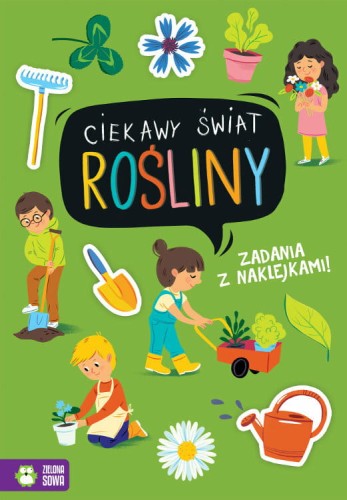 Przejdź do produktu Ciekawy świat. Roślinyz