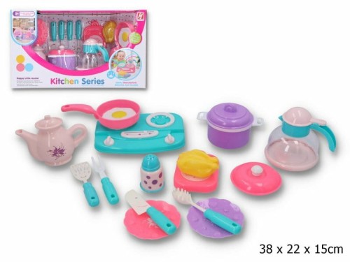 Przejdź do produktu Zestaw kuchenny G076246