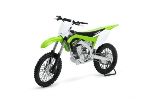 Przejdź do produktu WELLY Motocykl Kawasaki KX250F 1:10 62813