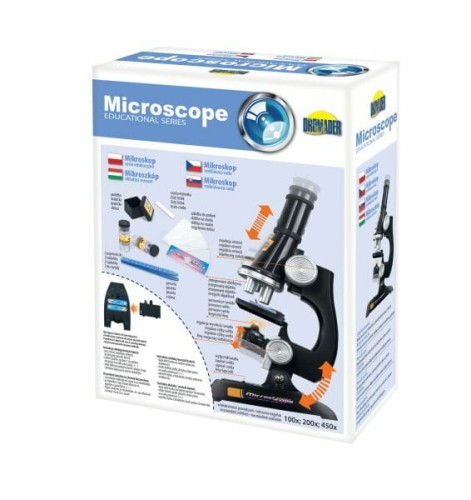 Przejdź do produktu MIKROSKOP POWIĘKSZAJĄCY 450X 4135