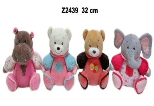 Przejdź do produktu Zwierzęta 32cm 4wz 150653 mix