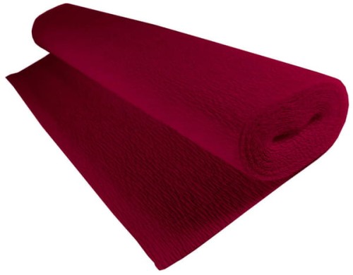 Przejdź do produktu Krepina 586 bordo Pastello