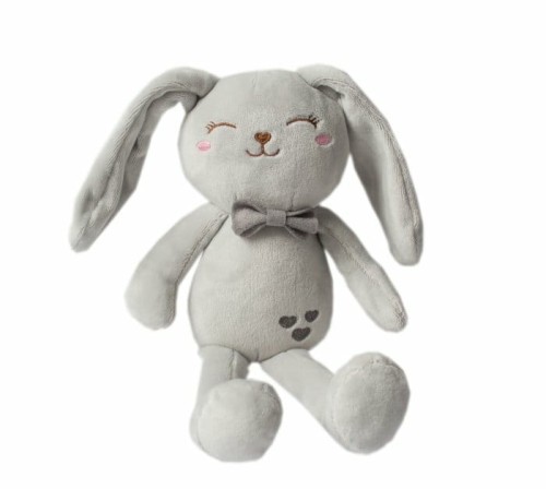 Przejdź do produktu Przytulanka zajączek 25cm 109695