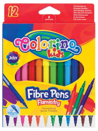 Przejdź do produktu PISAKI 12 COLORINO NEW