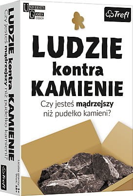 Przejdź do produktu Ludzie kontra kamienie gra 01809 Trefl p6