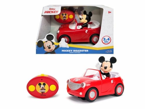 Przejdź do produktu Auto na radio Mickey Roadster MMCH JADA Dickie