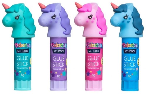 Przejdź do produktu Klej sztyft  8g PVP Jednorożce Colorino, Patio