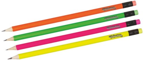 Przejdź do produktu Ołówek z gumką nonowe