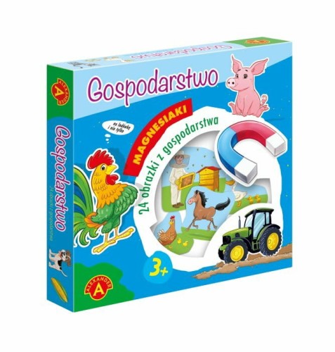 Przejdź do produktu Magnesiaki Gospodarstwo 2365 ALEXANDER p10