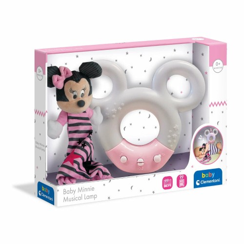 Przejdź do produktu Clementoni Projektor Mała Minnie 17396