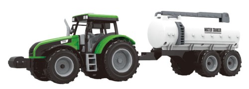 Przejdź do produktu TRAKTOR Z DŹWIĘKIEM W PUDEŁKU 7065