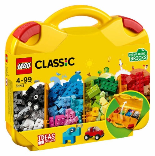 Przejdź do produktu LEGO 10713 CLASSIC Kreatywna walizka p6