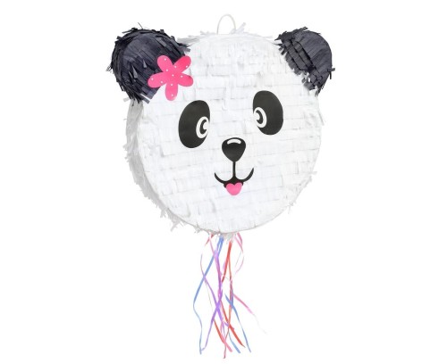 Przejdź do produktu Piniata Panda rozm 42x42x8,5 cm