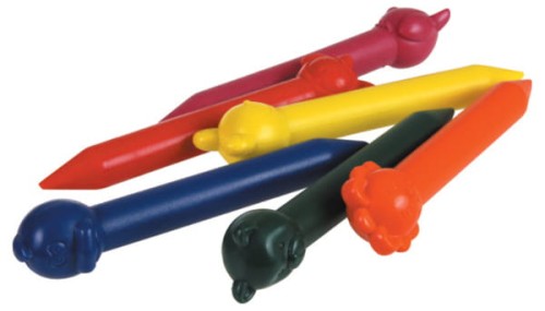 Przejdź do produktu KREDKI ŚW.6 COLORINO ZWIERZAKI NEW