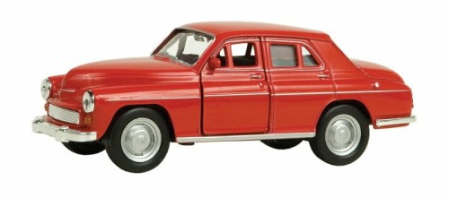Przejdź do produktu WELLY Auto model 1:34 Warszawa 224,mix