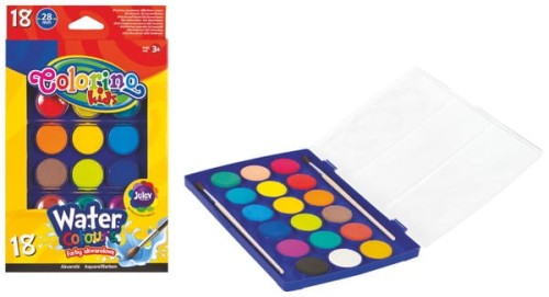 Przejdź do produktu FARBY AKW.18 DUŻA PASTYLKA COLORINO